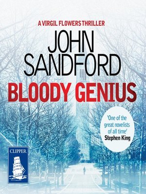Bloody Genius - Audiobook